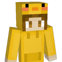 hejdhogslice Minecraft avatar bust