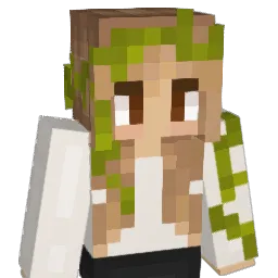 hejtove Minecraft avatar bust