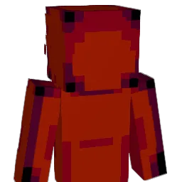 hek189 Minecraft avatar bust