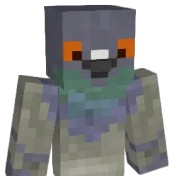 hek_ha Minecraft avatar bust