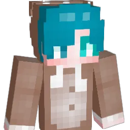 heka1399 Minecraft avatar bust