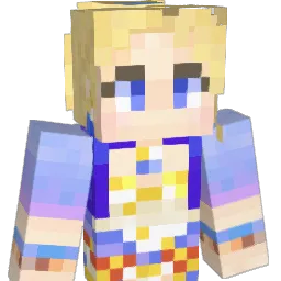 heki0927 Minecraft avatar bust