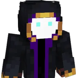 heki2nd Minecraft avatar bust