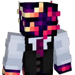 heklepl Minecraft avatar bust