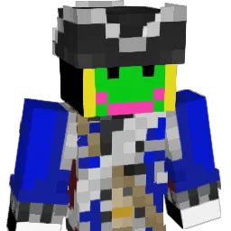 heklo88's Minecraft skin
