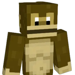 hekoayu Minecraft avatar bust