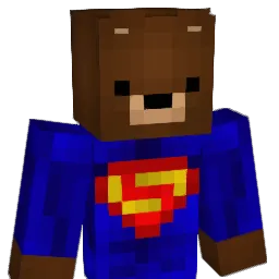hel900 Minecraft avatar bust