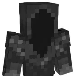 helach Minecraft avatar bust