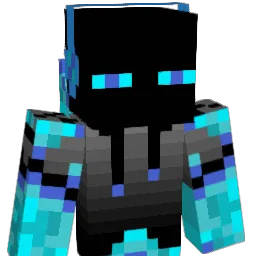 heldlar Minecraft avatar bust