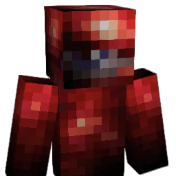 heldmor Minecraft avatar bust