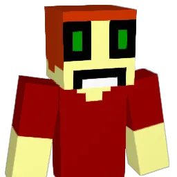 heldorack Minecraft avatar bust