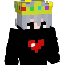 heldre Minecraft avatar bust