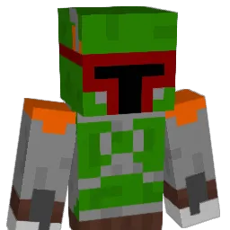 hele0s Minecraft avatar bust