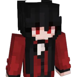 heleeeene Minecraft avatar bust