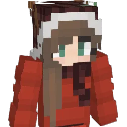 helenesz Minecraft avatar bust