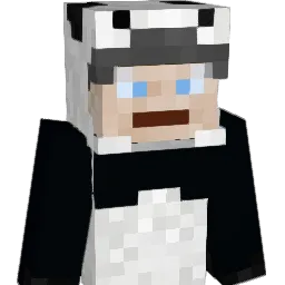 heliastes Minecraft avatar bust