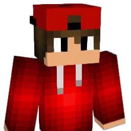 heliattack123 Minecraft avatar bust