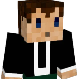 helicologo Minecraft avatar bust