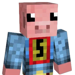 helicopter120 Minecraft avatar bust