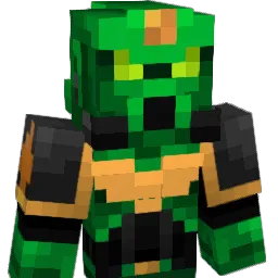 helicopter_t Minecraft avatar bust