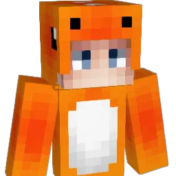 helikopter7355 Minecraft avatar bust