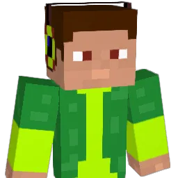 helius97 Minecraft avatar bust
