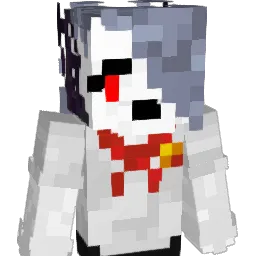 helixsquared Minecraft avatar bust