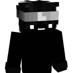 helkney Minecraft avatar bust