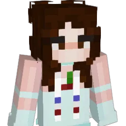 hell0angel Minecraft avatar bust