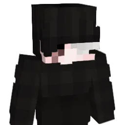 hell_poker Minecraft avatar bust