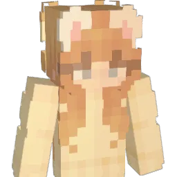 hellabella15 Minecraft avatar bust