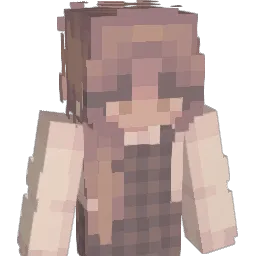 hellastella007 Minecraft avatar bust
