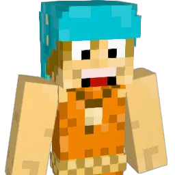 hellcuisto Minecraft avatar bust
