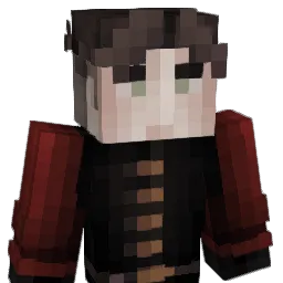 Minecraft-Avatar von helldiving: Büste