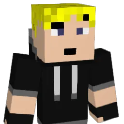 hellerdom Minecraft avatar bust