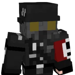 hellhound131313 Minecraft avatar bust