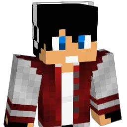 hellhound77 Minecraft avatar bust