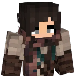 hellig_jegerinne Minecraft avatar bust