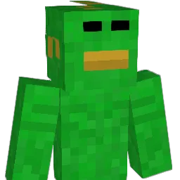 hellllllllo345 Minecraft avatar bust