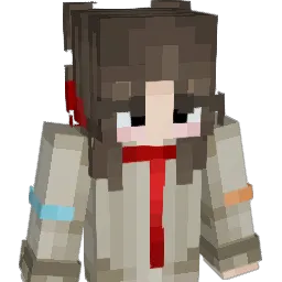 hellloMelllo Minecraft avatar bust