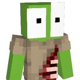 hello1121 Minecraft avatar bust