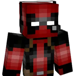 hello243 Minecraft avatar bust