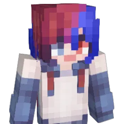 hello_craft Minecraft avatar bust