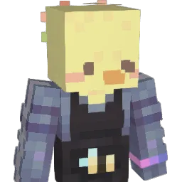 hello_kiwi Minecraft avatar bust