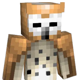 hello_muna Minecraft avatar bust