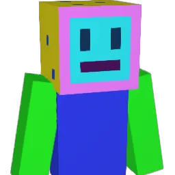 hellodearsir Minecraft avatar bust