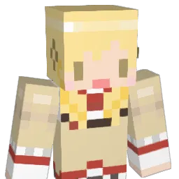 hellodream Minecraft avatar bust