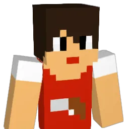 helloeugene Minecraft avatar bust
