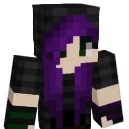 hellofairy's Minecraft skin