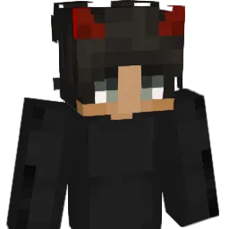 hellogg Minecraft avatar bust